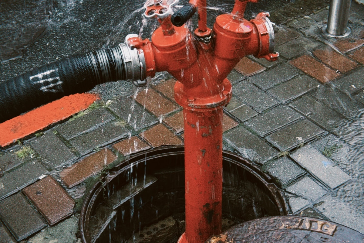 Commercial water damage restoration in Parkersburg